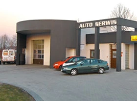 Auto serwis